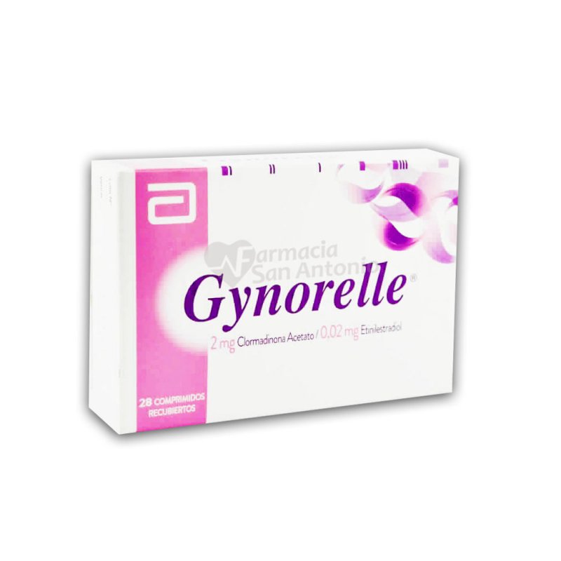 GYNORELLE X 28 TAB á