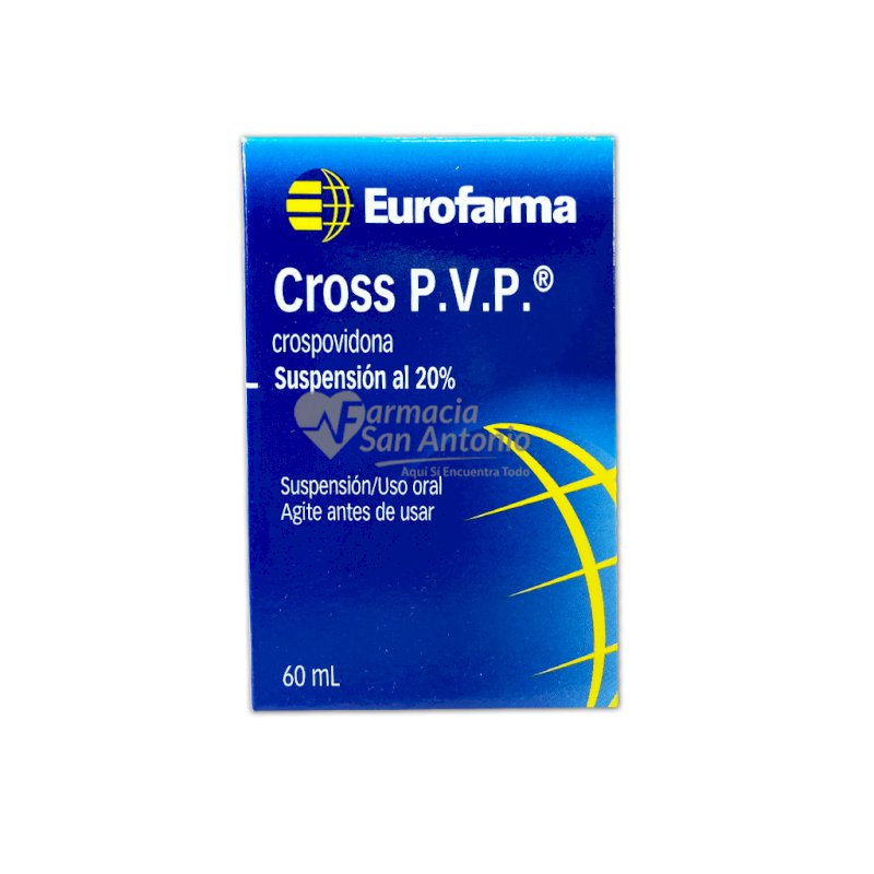 CROSS P.V.P 60ML
