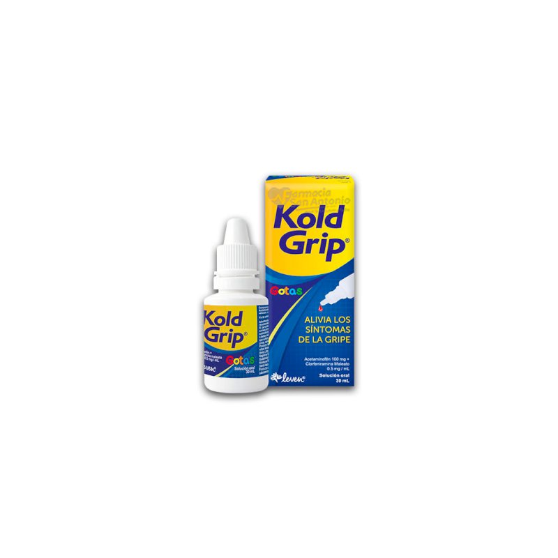 KOLD GRIP GOTAS 30ML