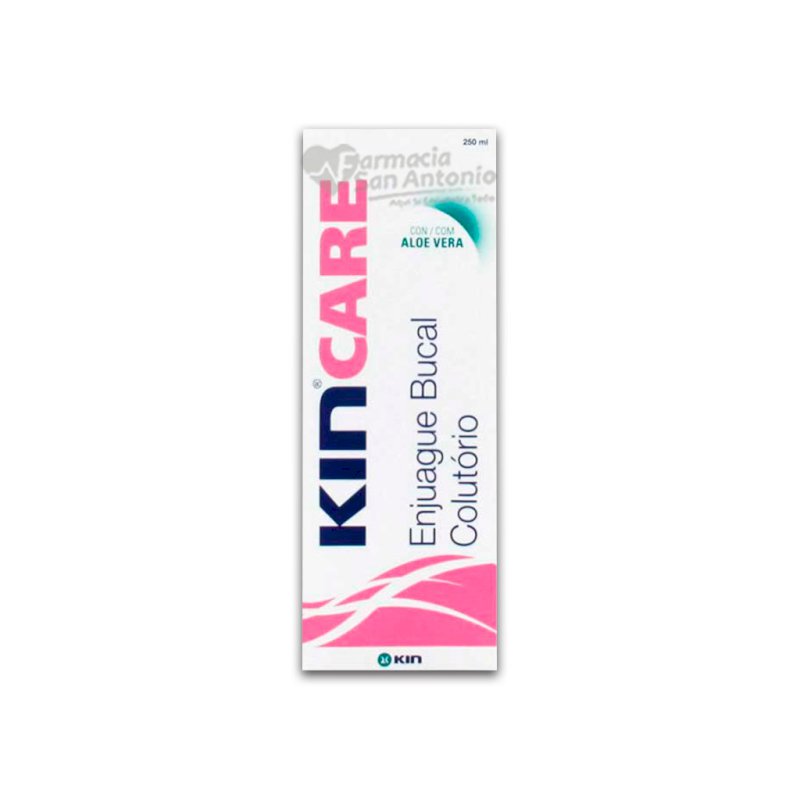 KIN CARE ENJUAGUE BUCAL 250ML