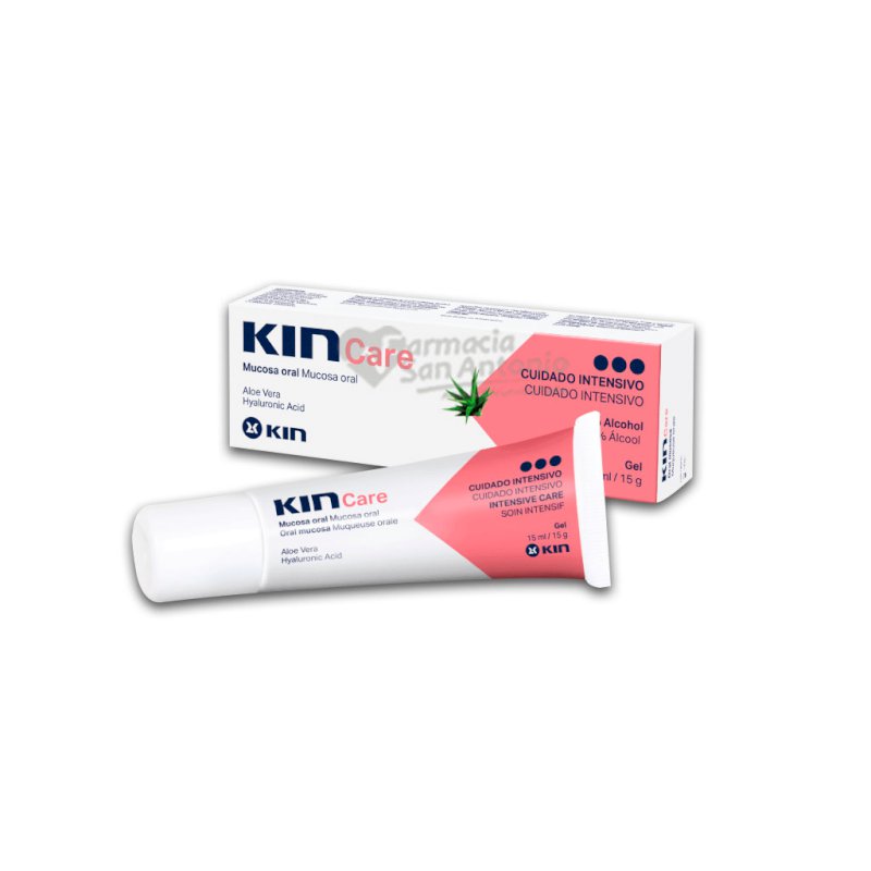 KIN CARE GEL 15ML