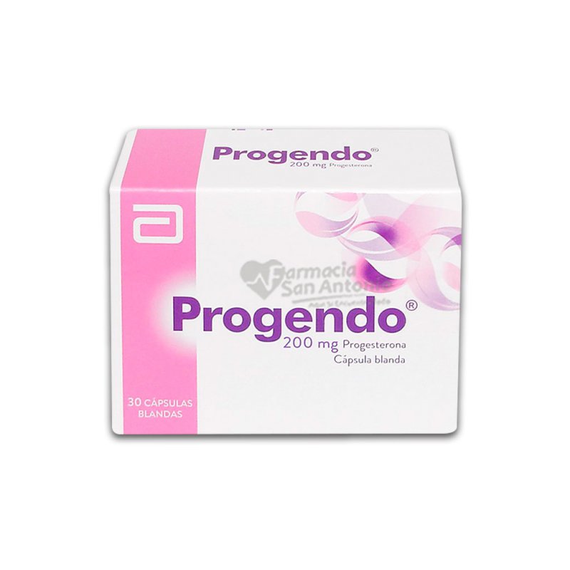 PROGENDO 200 MG 1 SOBRE 15 CAPS á