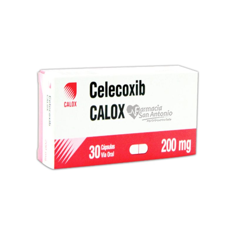 CELECOXIB 200MG X 30 CAP