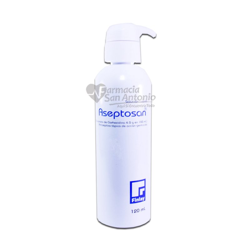 ASEPTOSAN 120ML