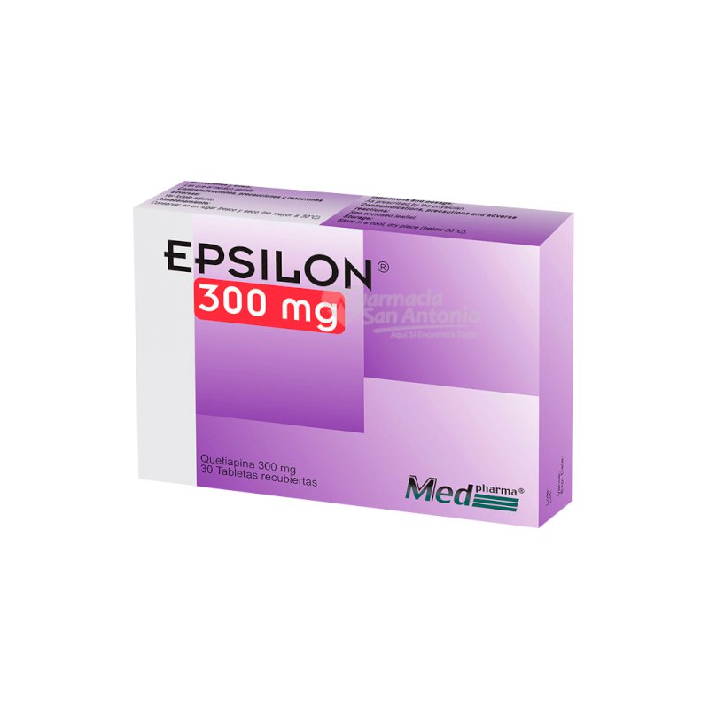 EPSILON 300MG X 30 TAB
