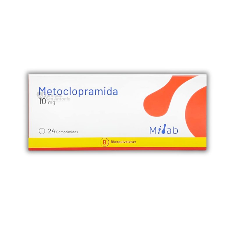 UNIDAD MINTLAB  METOCLOPRAMIDA