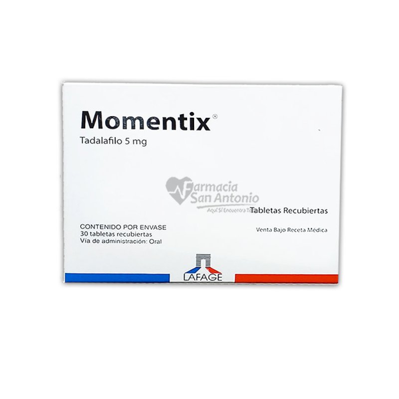 MOMENTIX 5MG X 30 TAB