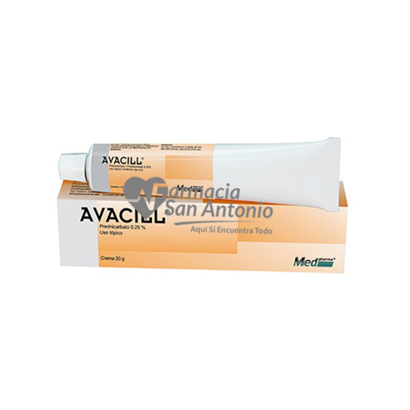 AVACILL CREMA 20G