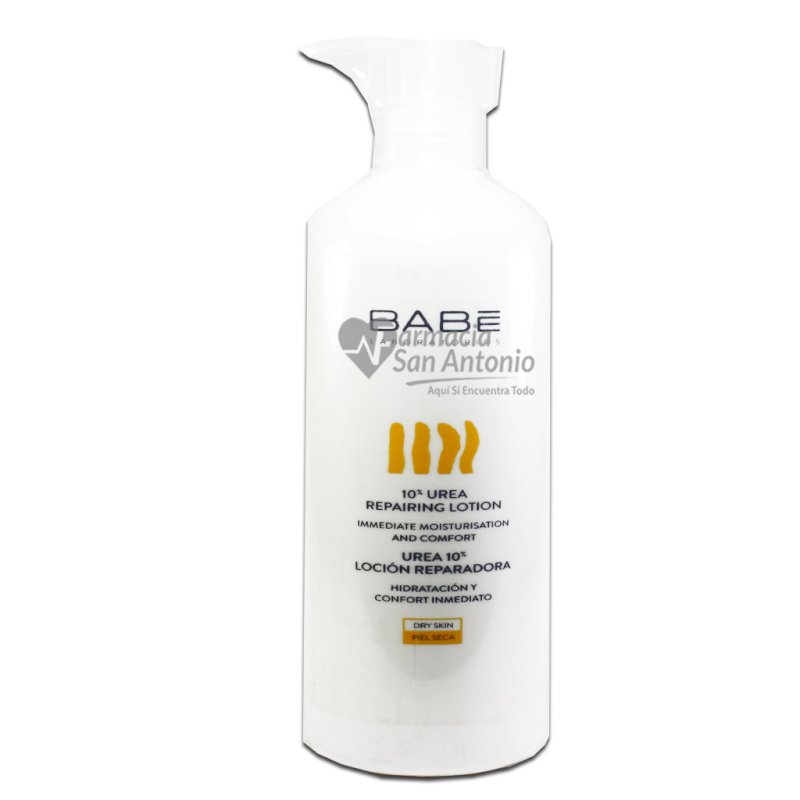 UREA 10% LOCION REPARADORA