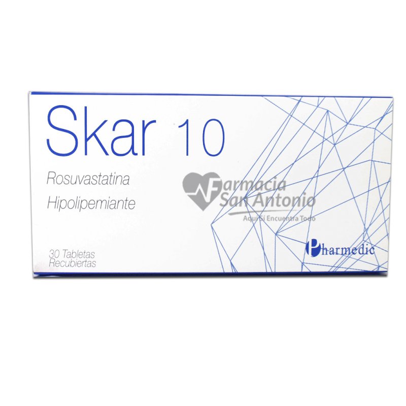 SKAR 10 X 30 TAB