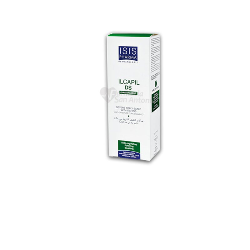 ILCAPIL DS TUBO 150 ML