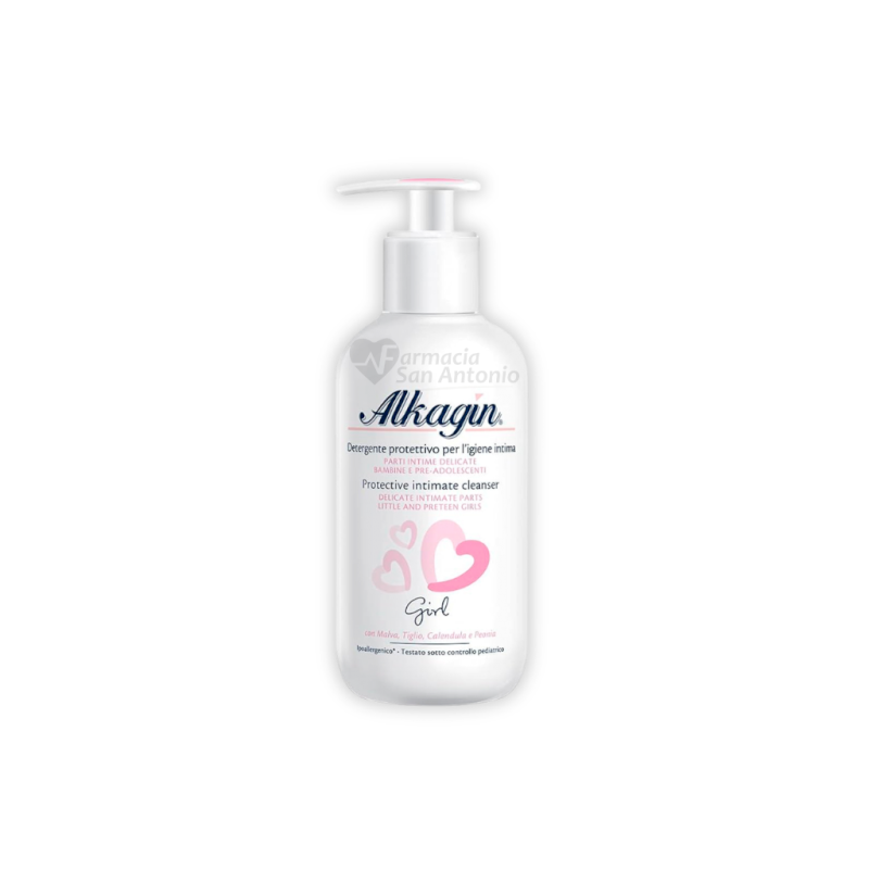 ALKAGIN PROTECTIVE GIRL X 250 ML