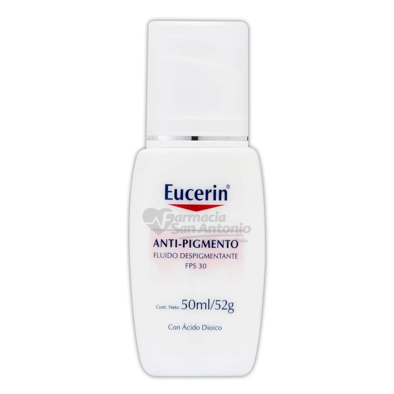 EUCERIN ANTI-PIGMENTO FLUIDO DESPIG. X 50 ML