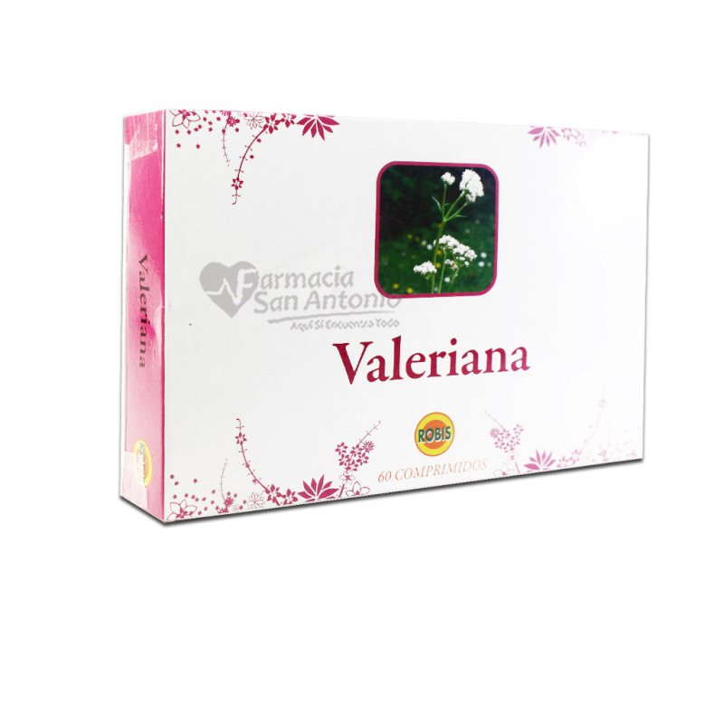 VALERIANA X 60 COMPS