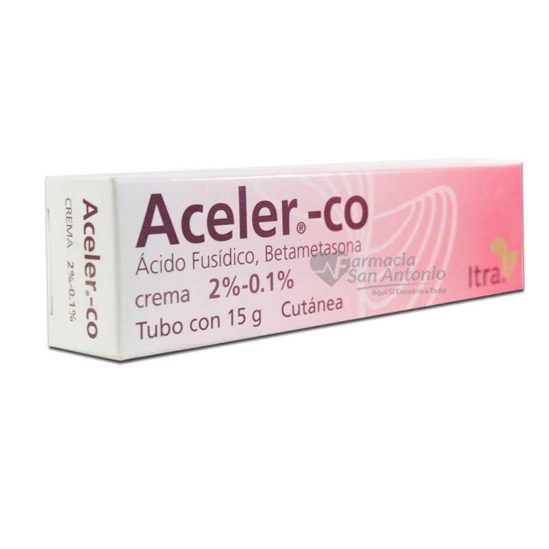 ACELER-CO X 15 GRS
