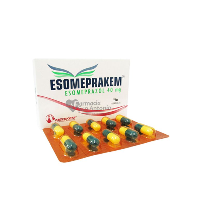 UNIDAD ESOMEPRAKEM