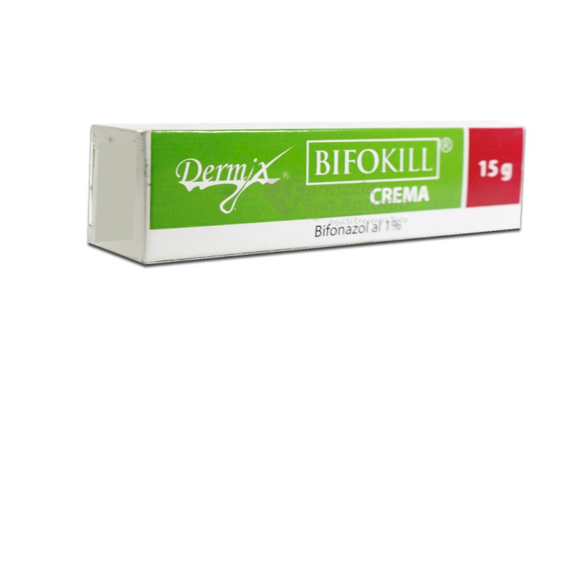 BIFOKILL CREMA 0.1% X 15 GRS