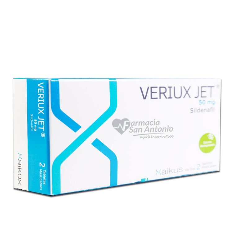 UNIDAD VERIUX 50MG