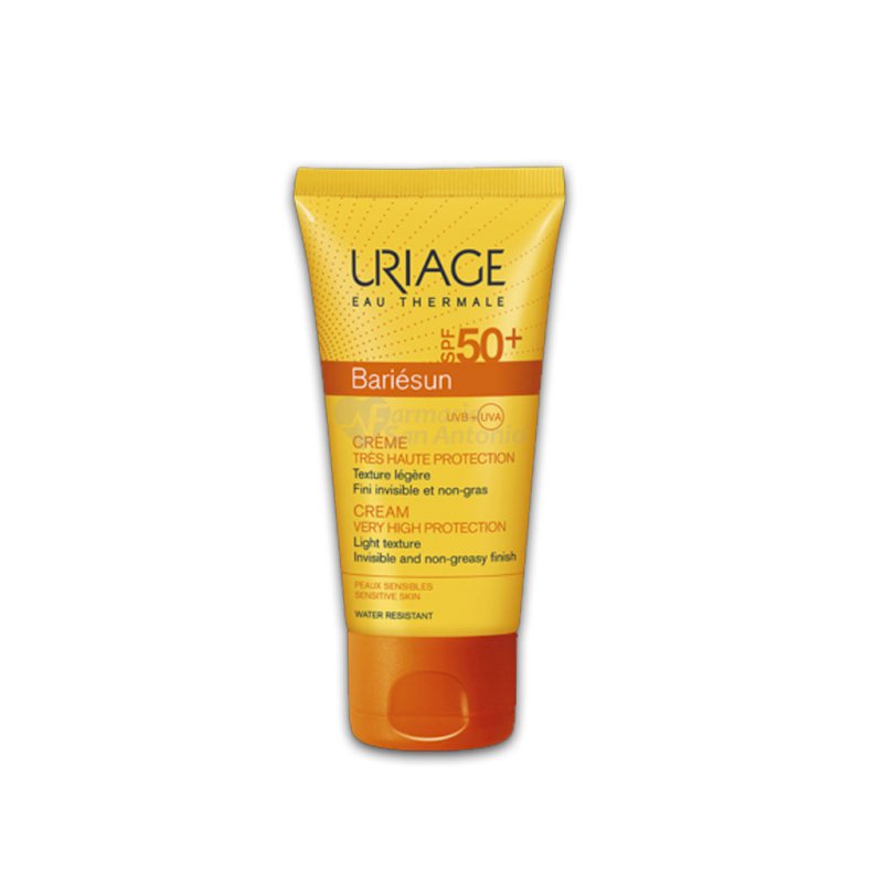 BARIESUN CREMA SPF50 T 50ML