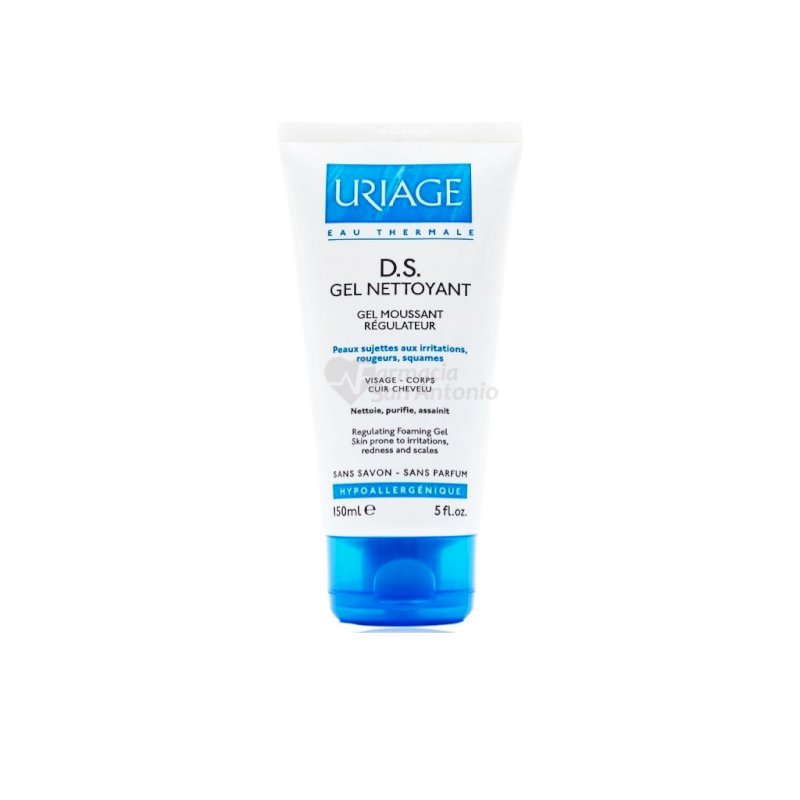 D.S. GEL NETTOYANT 150 ML