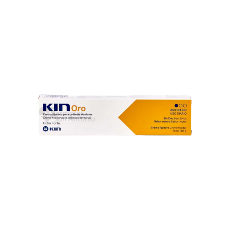 KIN ORO EXTRA FORTE CREMA FIJADOR