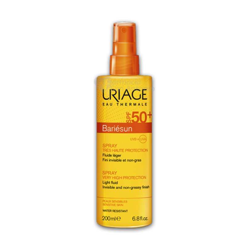 BARIESUN SPRAY SPF 50 200ML