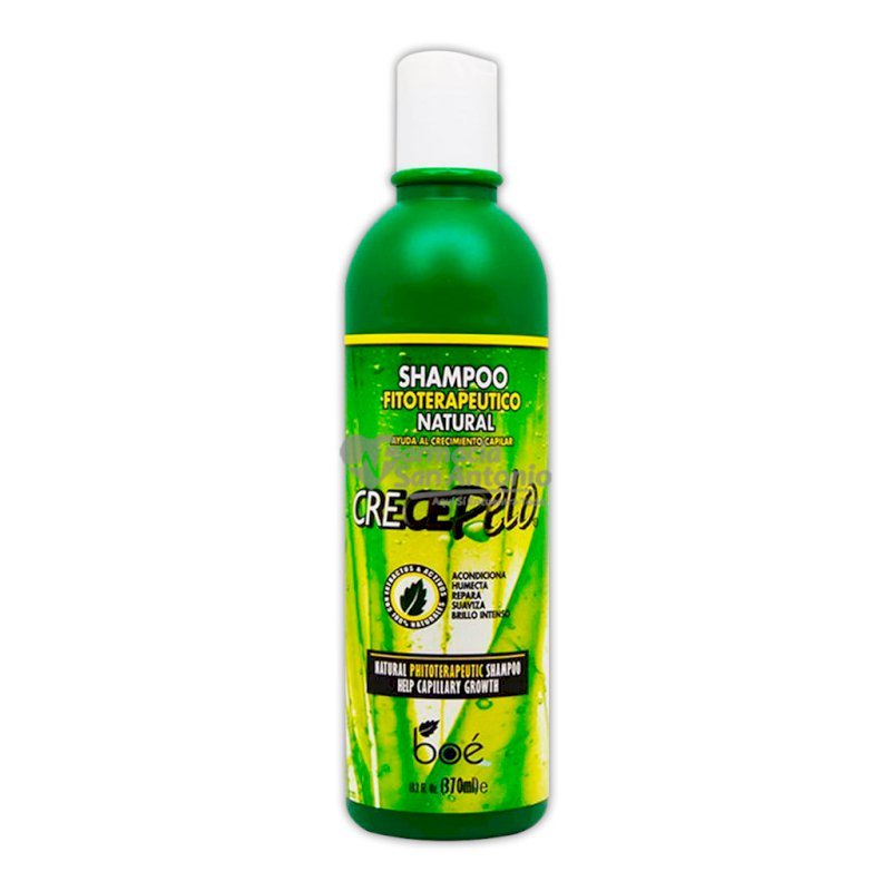 CRECEPELO SHAMPOO 12onz