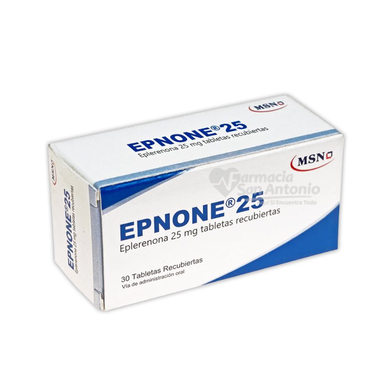 EPNONE 25MG X 30 TAB