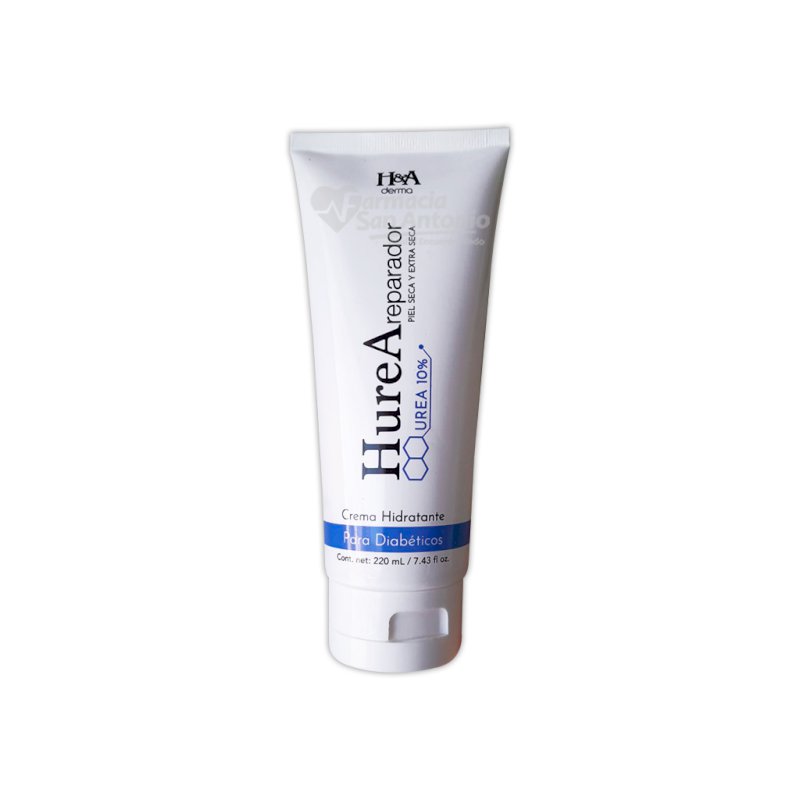 HUREA REPARADOR 10% CREMA X 220ML