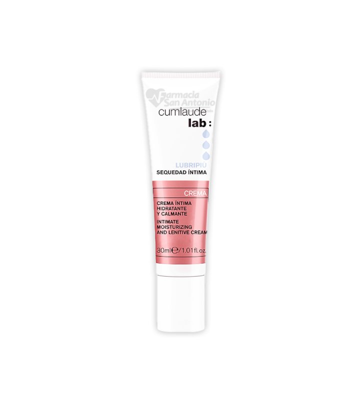 CUMLAUDE LUBRIPIU CREMA INTIMA X 30ML