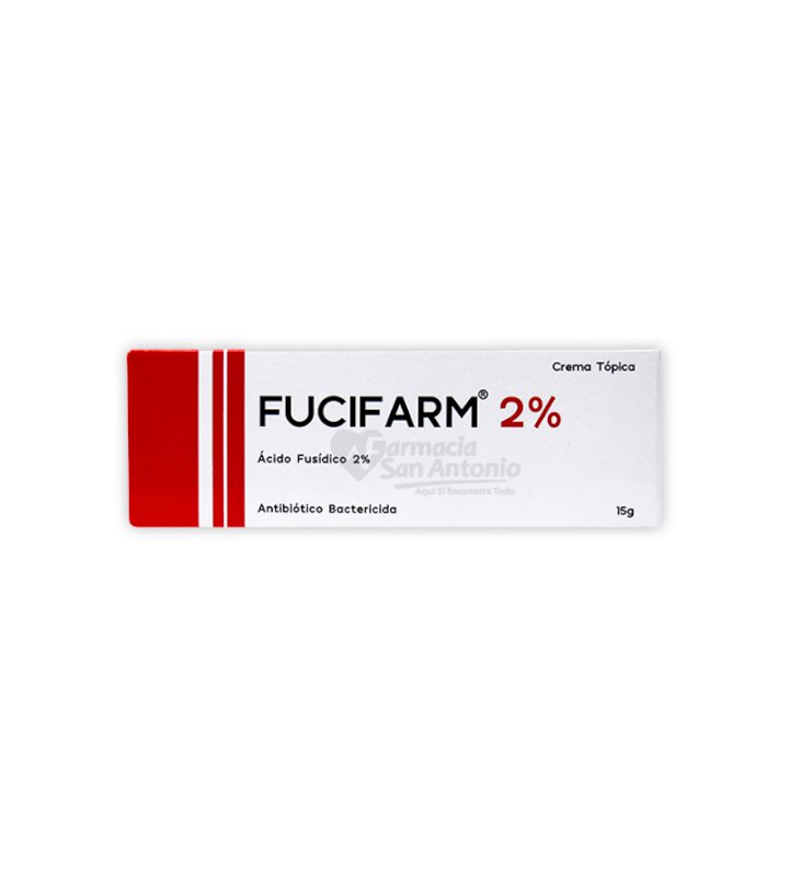 FUCIFARM 2% CREMA X 15G
