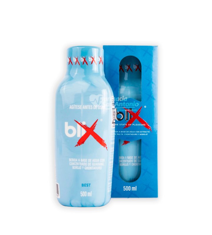 BOTES DE BLIX X 500ML
