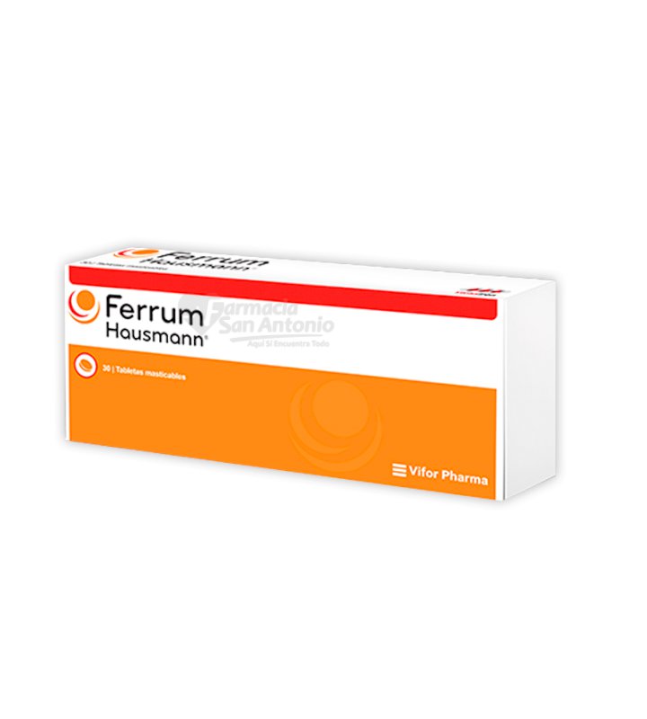 FERRUM HAUSMANN MASTICABLE X 30 TAB