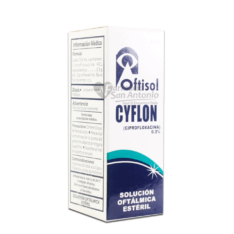 CYFLON 5ML