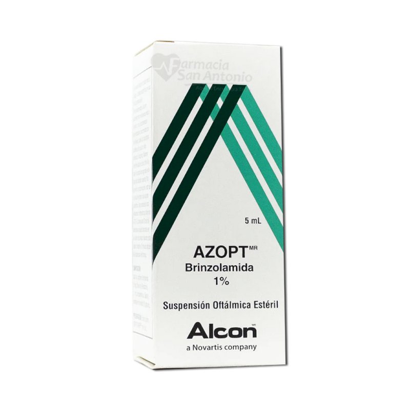 AZOPT 5ML