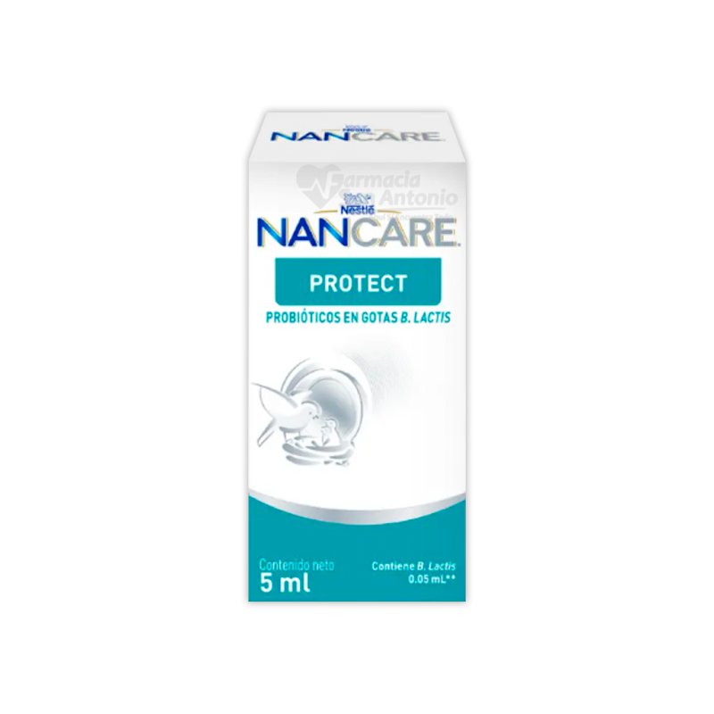 NANCARE PROTECT GOTAS X 5ML