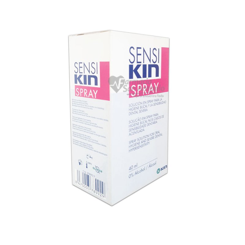 SENSI-KIN 40ML SPRAY