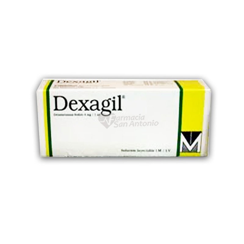 DEXAGIL IM/IV 4MG  X 1 AMP