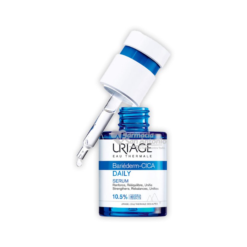 BARIEDERM CICA-DAILY SERUM X 30ML