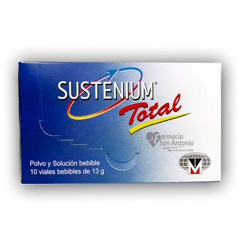 SUSTENIUM TOTAL X 12 AMP