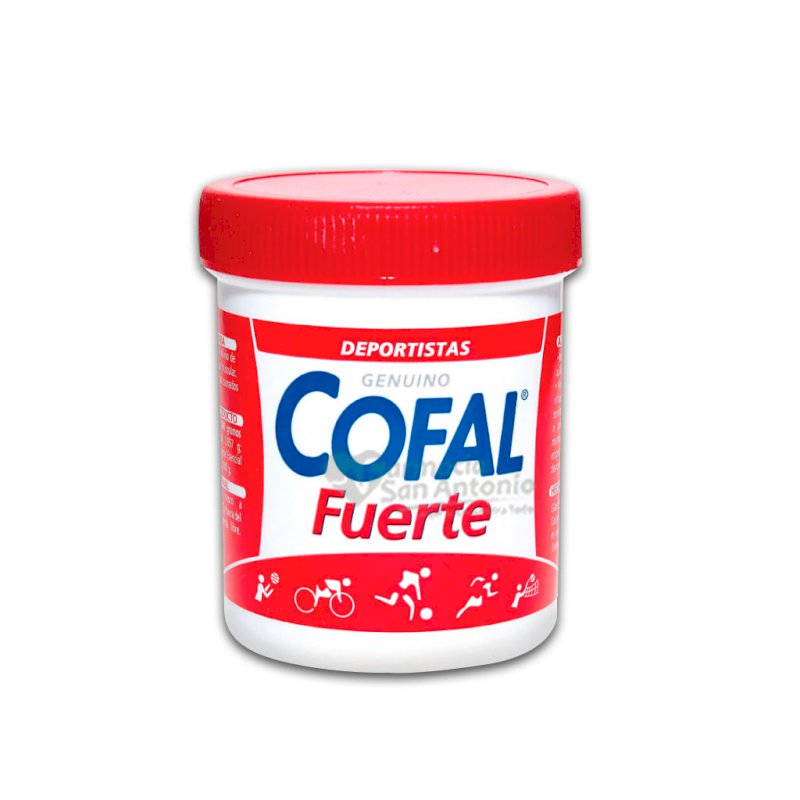 COFAL FUERTE X 120 GRS