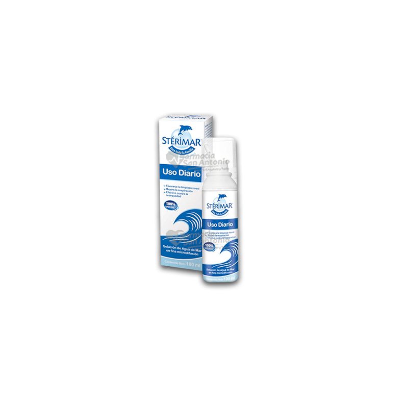 STERIMAR SPRAY NASAL 100ML