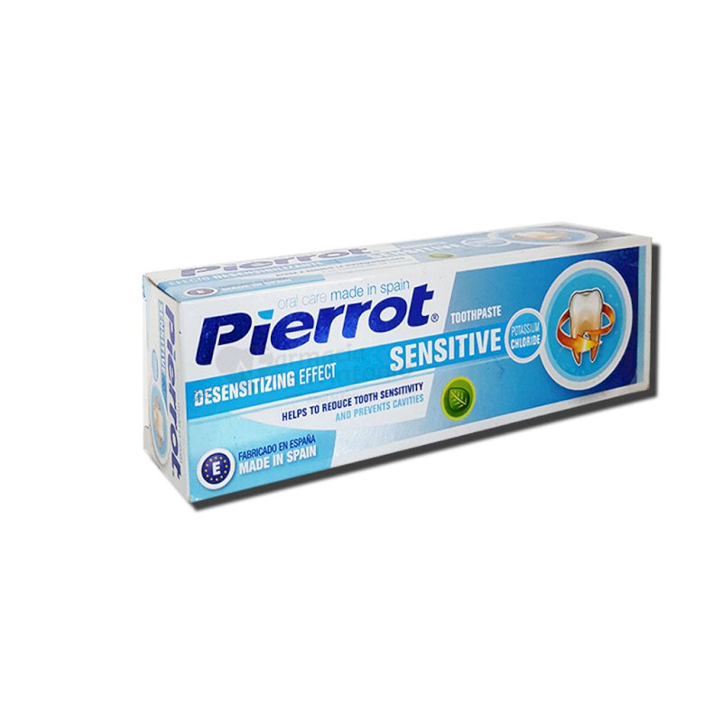 PIERROT SENSITIVE PASTA 75ML