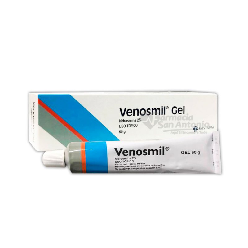 VENOSMIL GEL X 60G