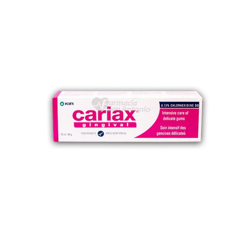 CARIAX GINGIVAL PASTA 75ML