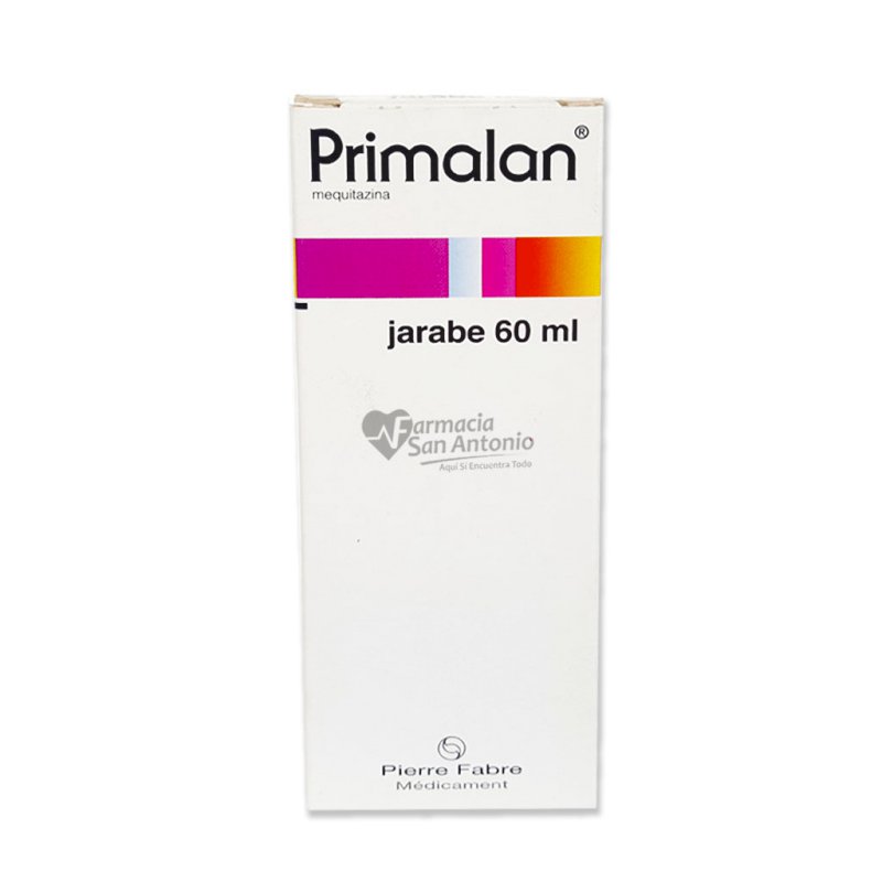 PRIMALAN JARABE 60ML