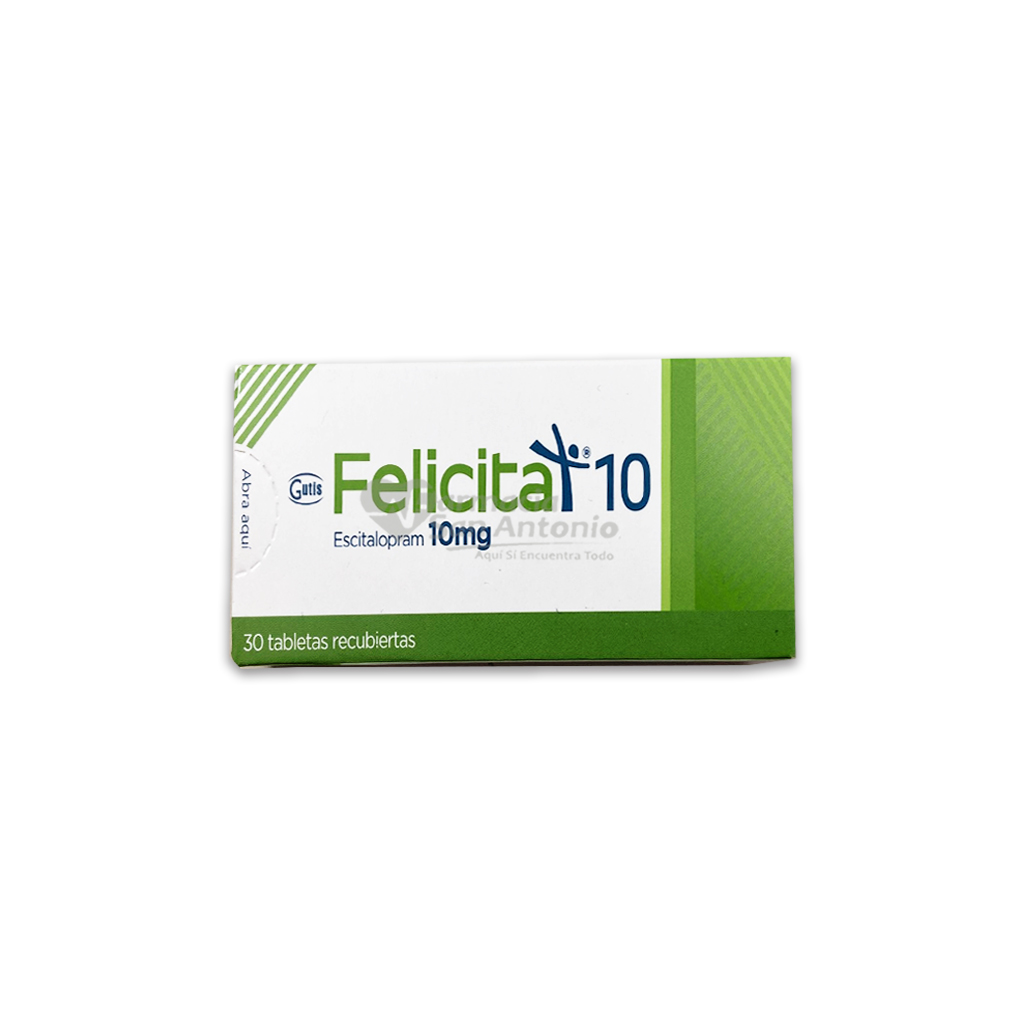 FELICITAT 10MG X 30 TABS