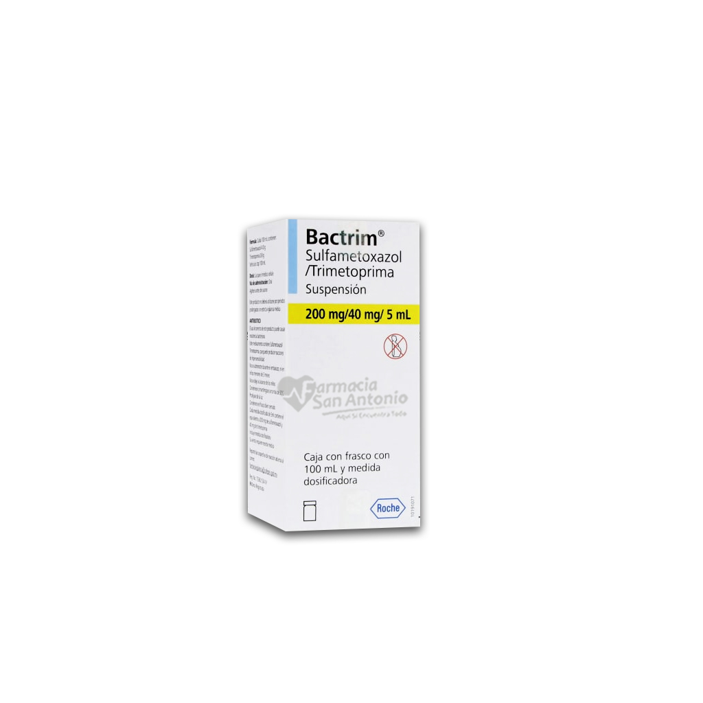 BACTRIM JARABE 100ML