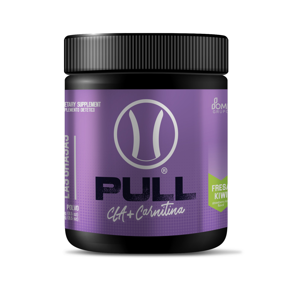 PULL CLA+CARNITINA X 240G