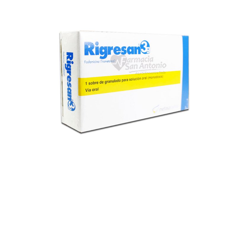 RIGRESAN 3 GRAMOS X 1 SOBRE